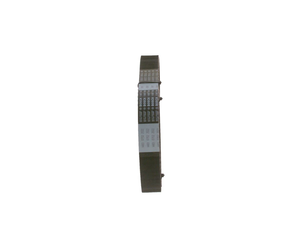 Зубчастий ремінь Bosch 1987948817 ціна, від 15.17 USD