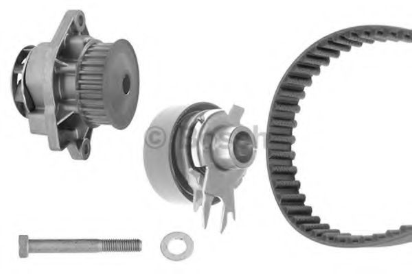 1987948865 Bosch Ремінь ГРМ, комплект