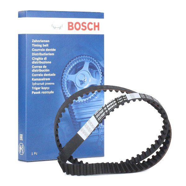 Купити 1987949587 Bosch Ремінь газорозподільного механізму
