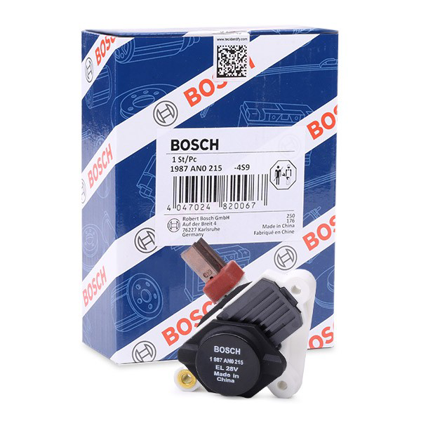 Реле зарядки генератора Bosch 1987AN0215 ціна, від 22.60 USD