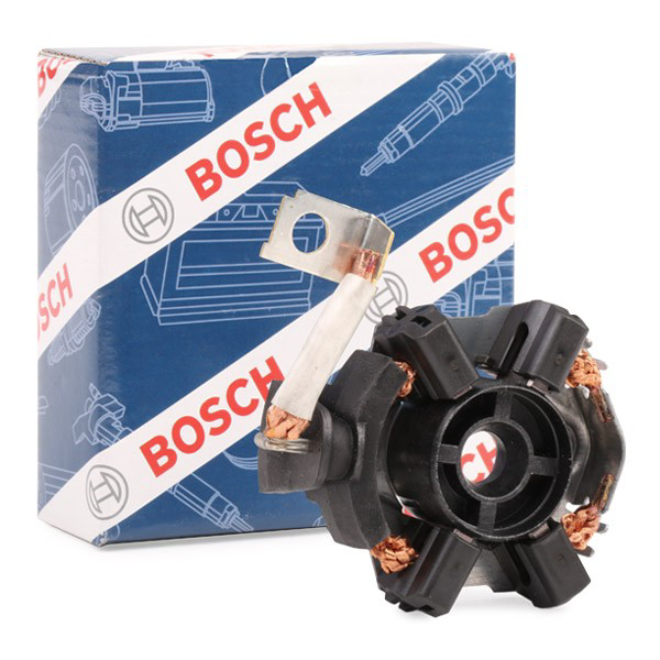 Щеткодеpжатель стартера 2004336217 Bosch