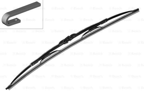 Щітка склоочисника заднього скла Bosch 3397004756 ціна, від 7.02 USD