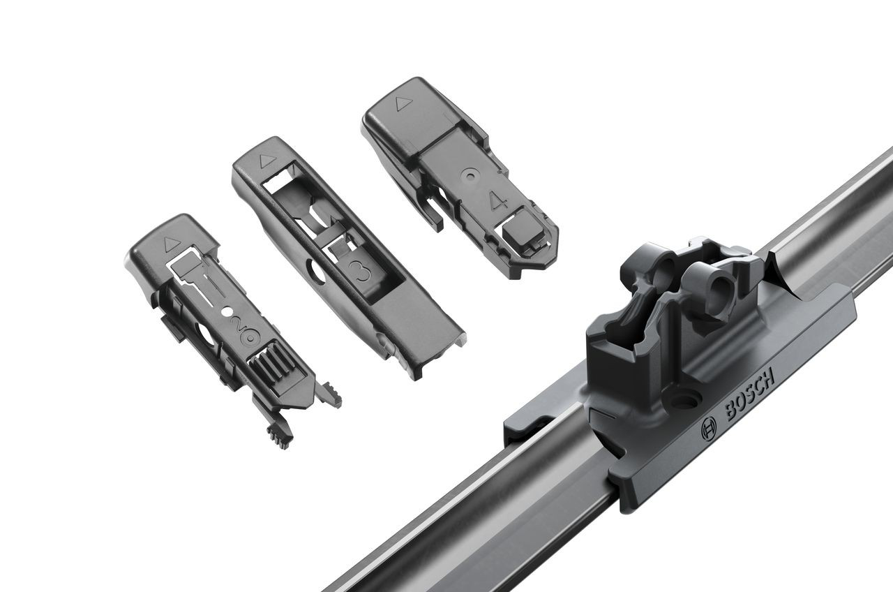 Купити 3397006942 Bosch Щітка-двірник лобового скла, пасажирська