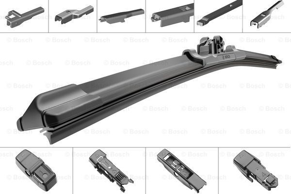 3397006942 Bosch Щітка двірника права
