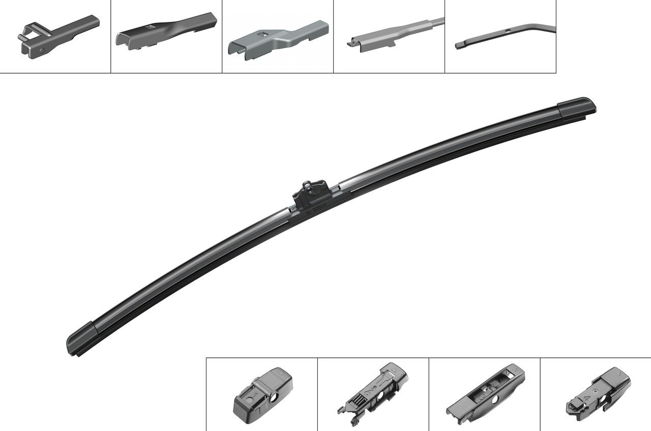 Щітка двірника права Bosch 3397006946