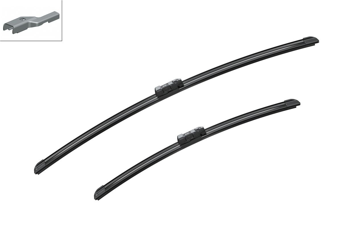 3397007309 Bosch Склоочисники лобового скла
