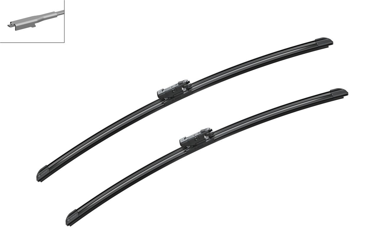 Двірники Bosch 3397007416