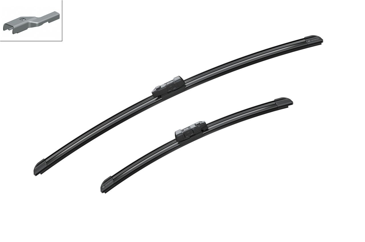 3397007420 Bosch Щітка склоочисника лобового скла, водійська