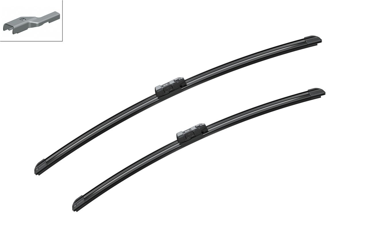 Двірники Bosch 3397007430