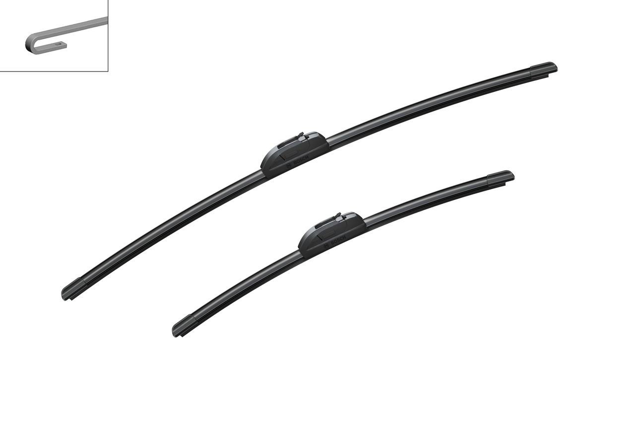 3397007566 Bosch Склоочисники лобового скла