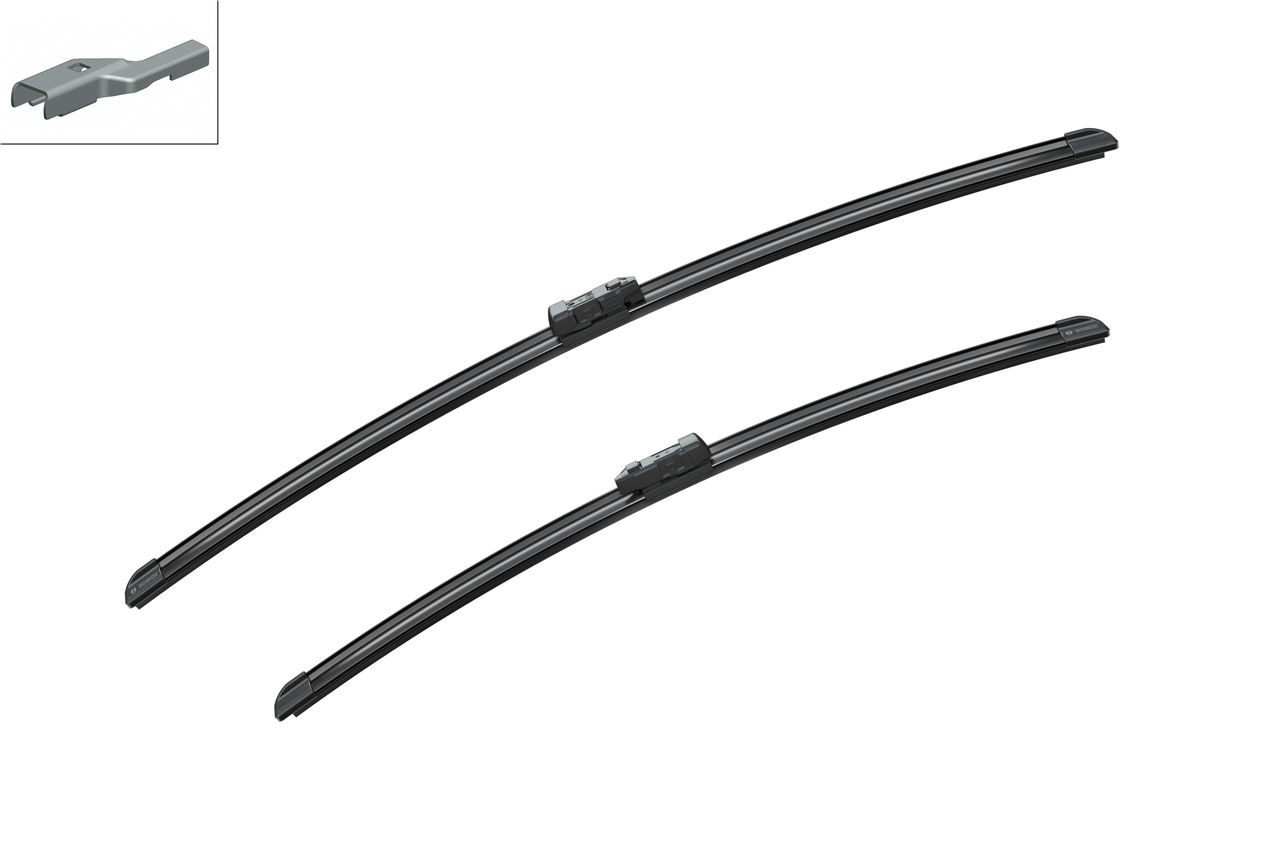 3397007581 Bosch Склоочисники лобового скла