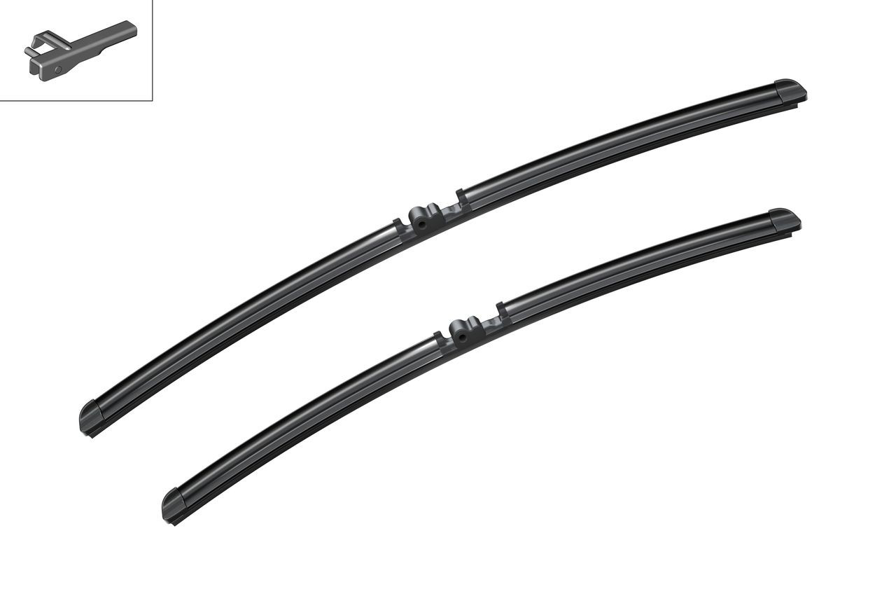 3397007582 Bosch Склоочисники лобового скла