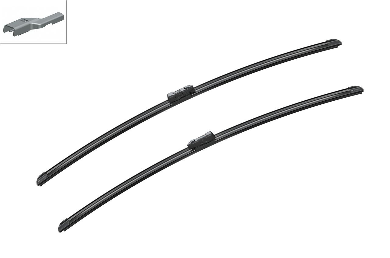 Купити 3397007640 Bosch Безконтактні двірники