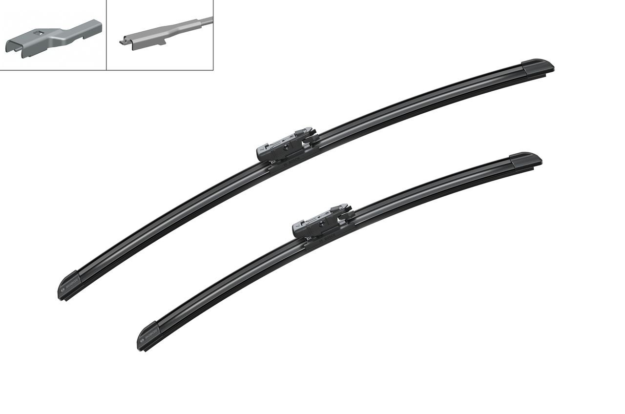Двірники Bosch 3397007696
