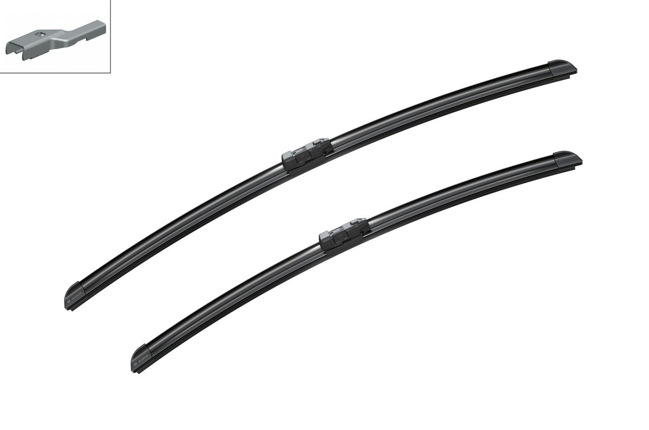Двірники Bosch 3397007854