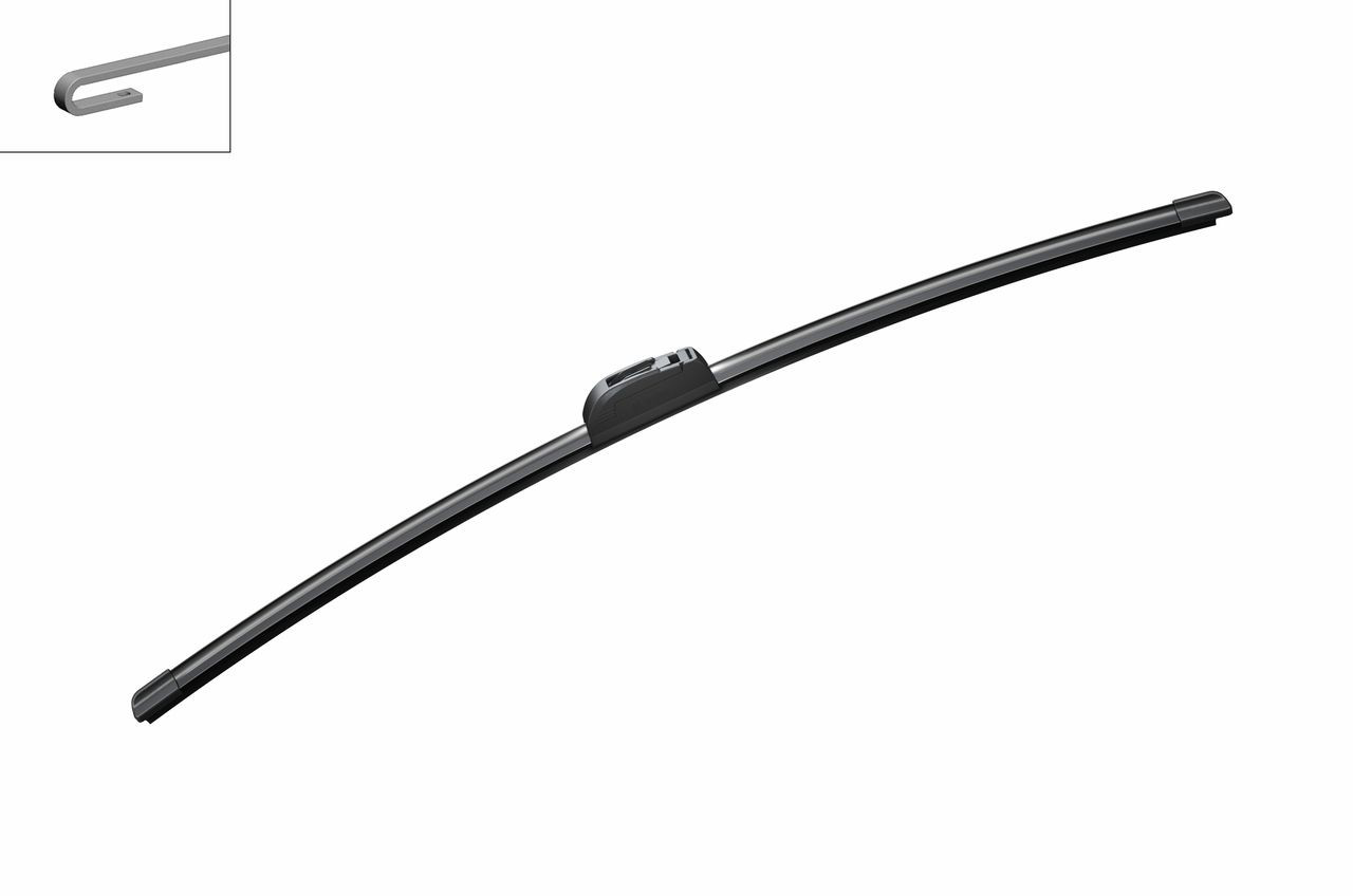 3397008539 Bosch Щітка двірника ліва