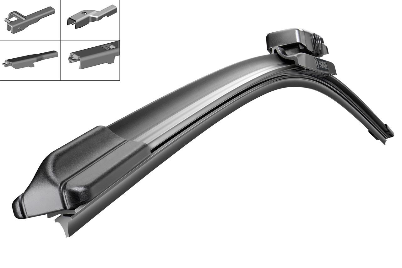 3397008580 Bosch Щітка склоочисника лобового скла, пасажирська