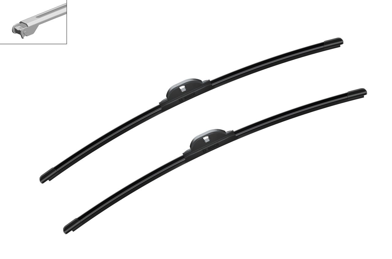 Щітка-двірник лобового скла, водійська Bosch 3397009016 ціна, від 27.23 USD