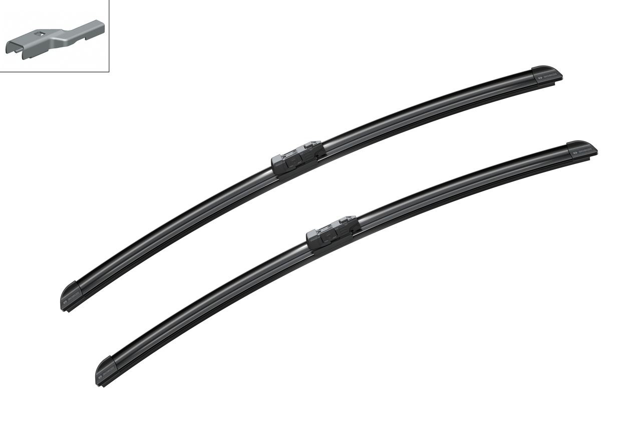 3397009825 Bosch Склоочисники лобового скла