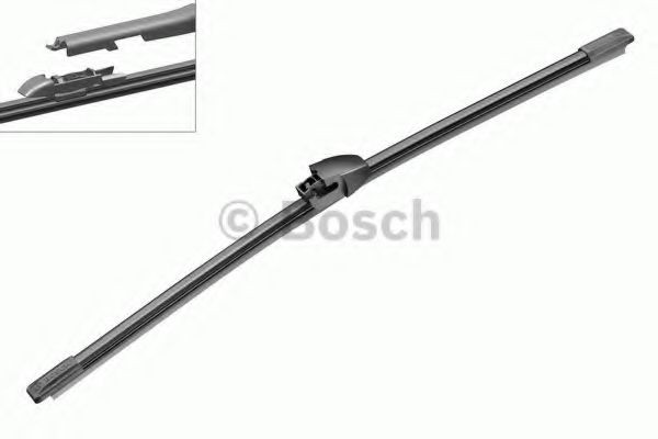 Купити 3397013741 Bosch Щітка задня