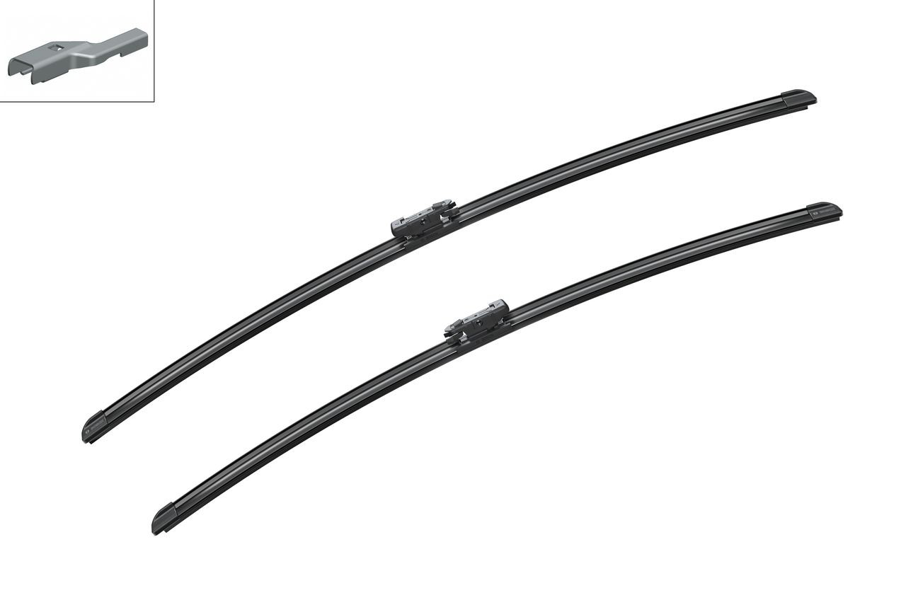 Двірники Bosch 3397014009
