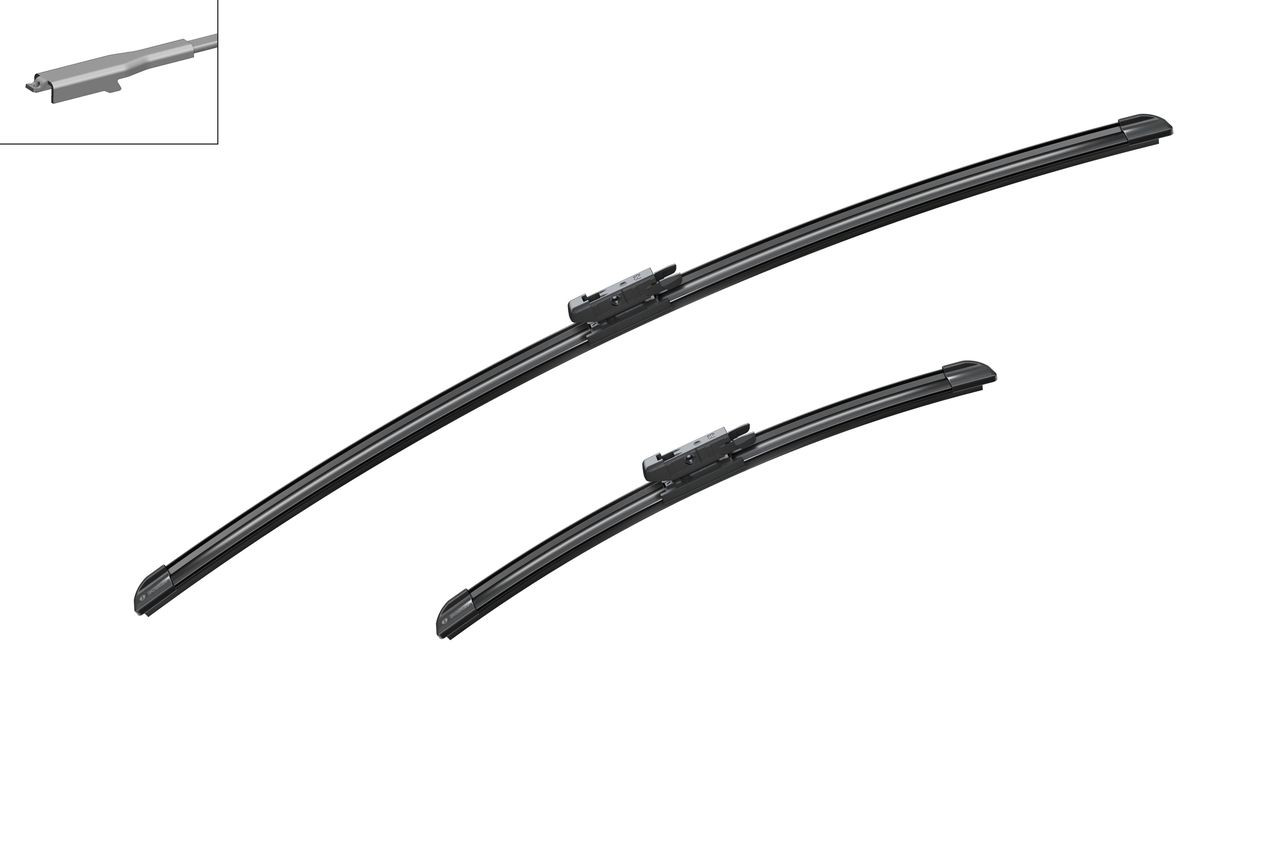 Двірники Bosch 3397014078