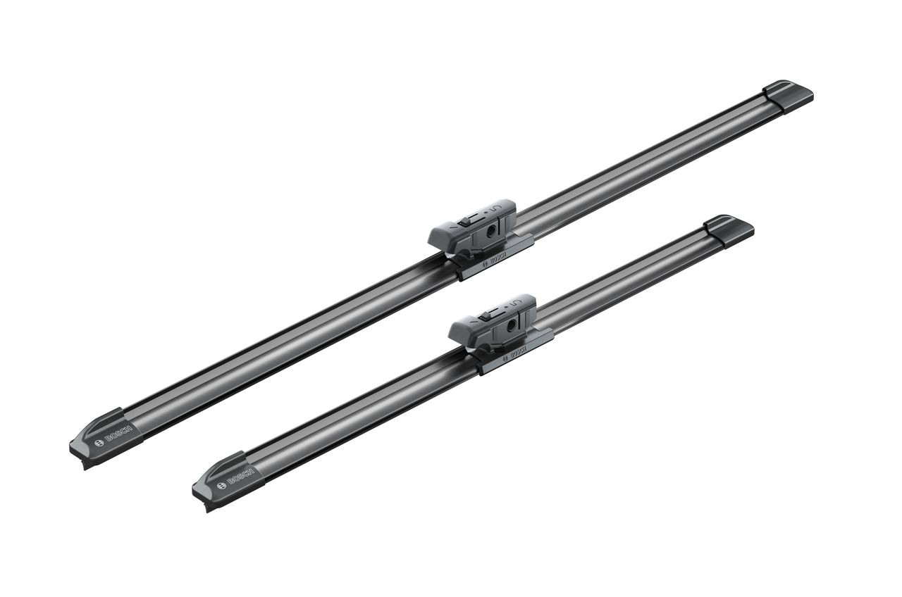 Щітка-двірник лобового скла, комплект з 2-х шт. Bosch 3397014081 ціна, від 24.61 USD