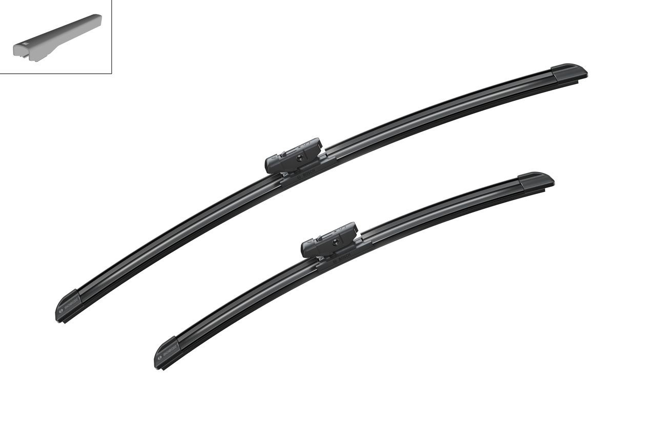 Купити 3397014081 Bosch Безконтактні двірники