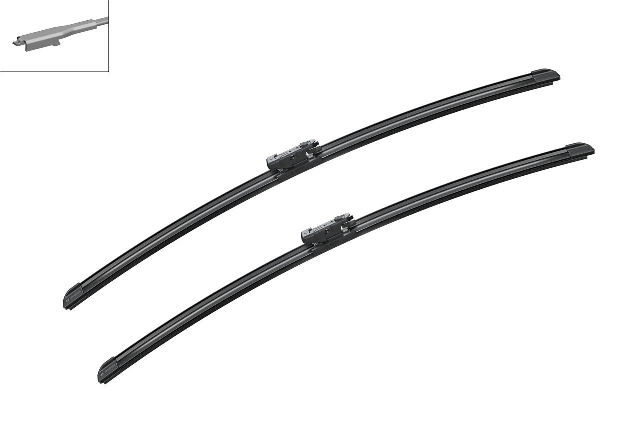 Двірники Bosch 3397014129