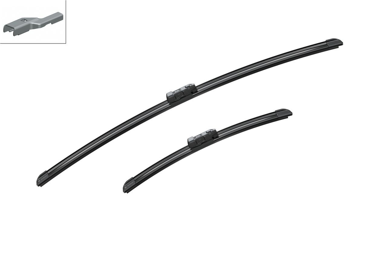 Двірники Bosch 3397014137