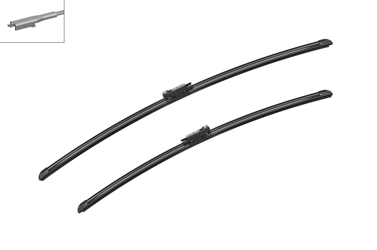 Купити 3397014213 Bosch Безконтактні двірники