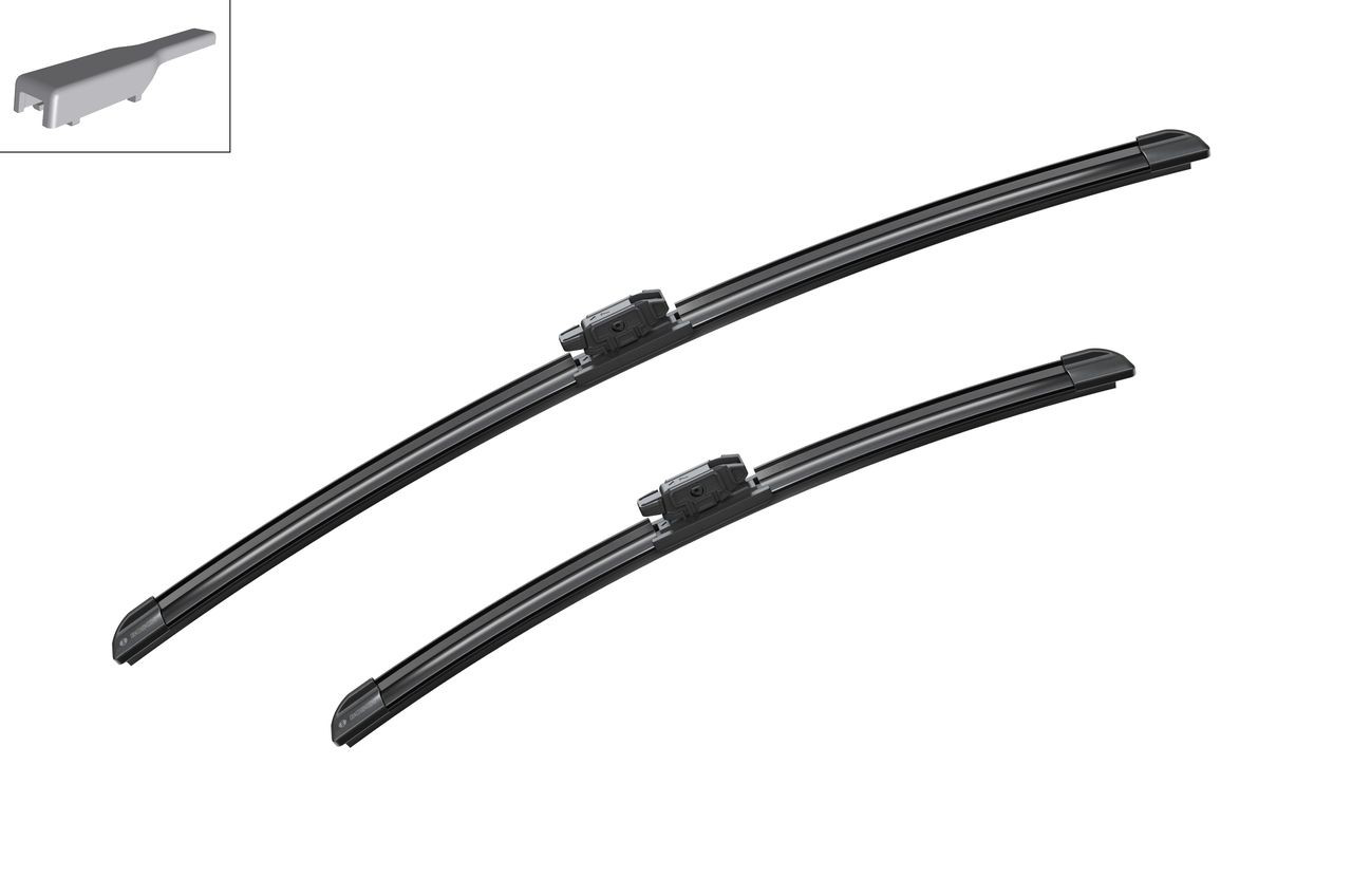 Щітка-двірник лобового скла, комплект з 2-х шт. Bosch 3397014215 ціна, від 24.46 USD