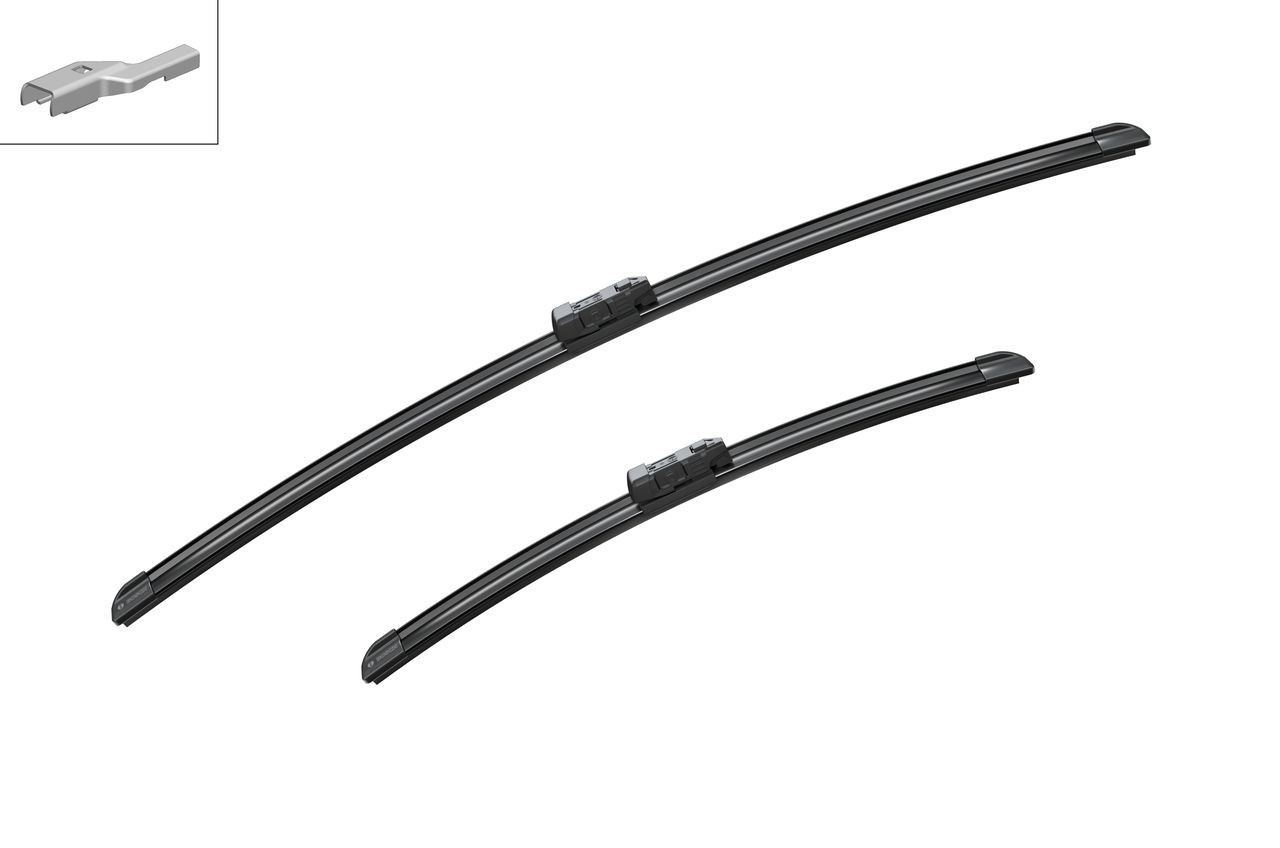 Купити 3397014543 Bosch Безконтактні двірники
