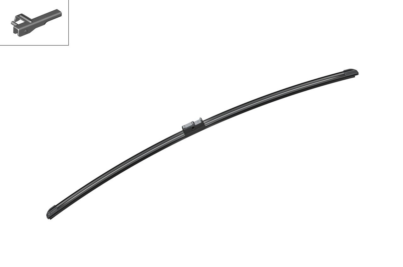Щітка-двірник лобового скла, водійська Bosch 3397018960 ціна, від 12.43 USD