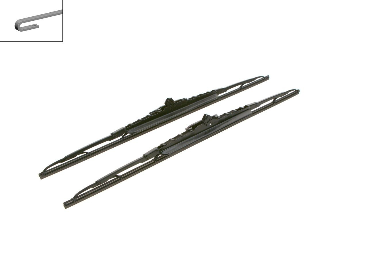 3397118334 Bosch Склоочисники лобового скла