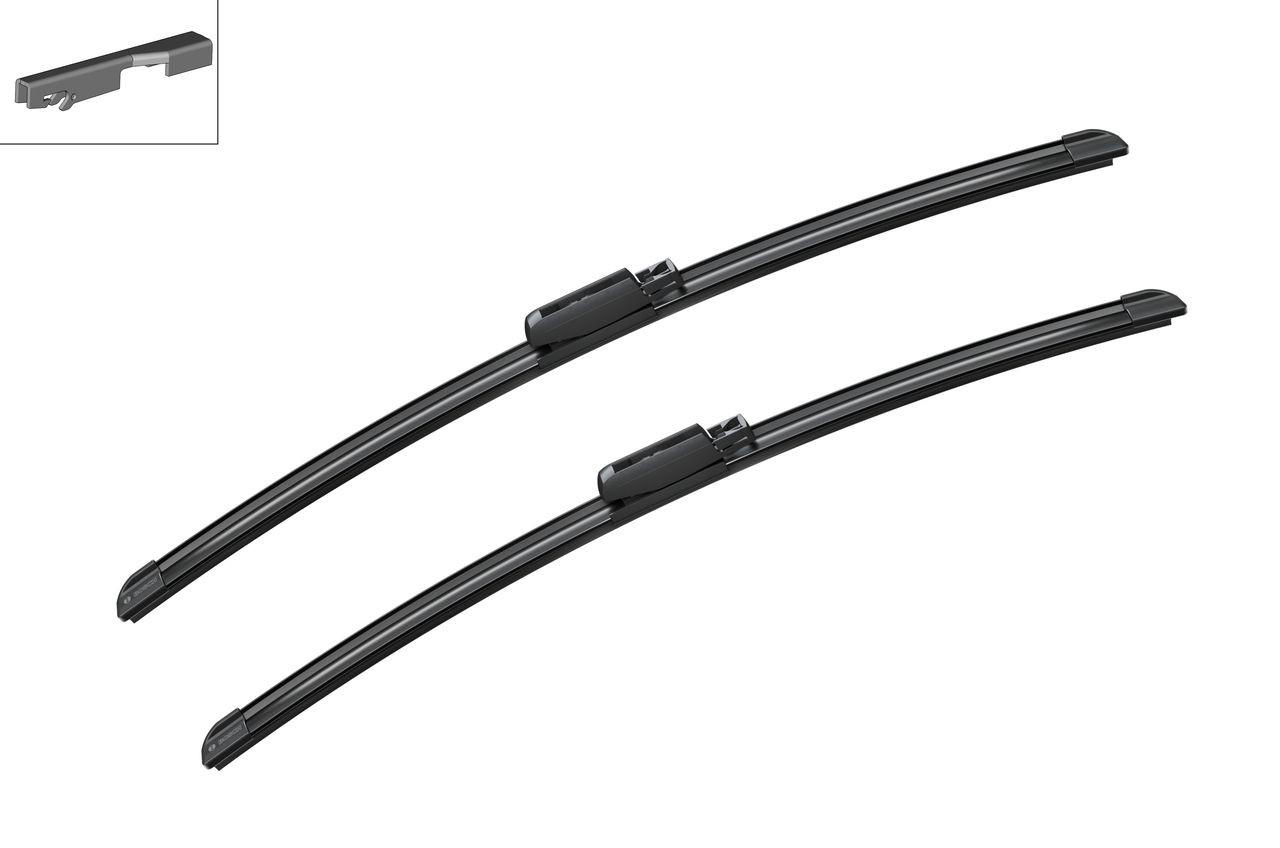 Купити 3397118934 Bosch Безконтактні двірники