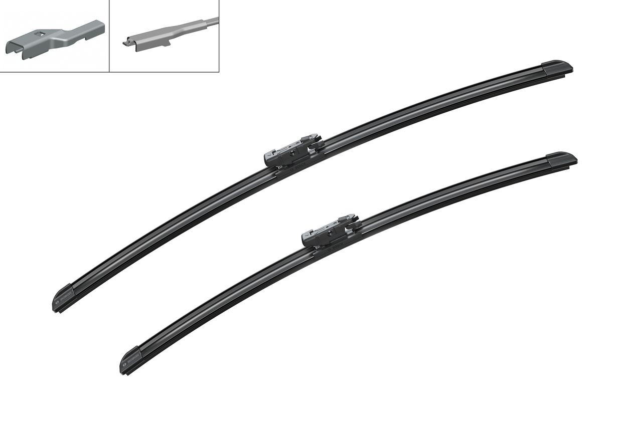 Купити 3397118966 Bosch Безконтактні двірники