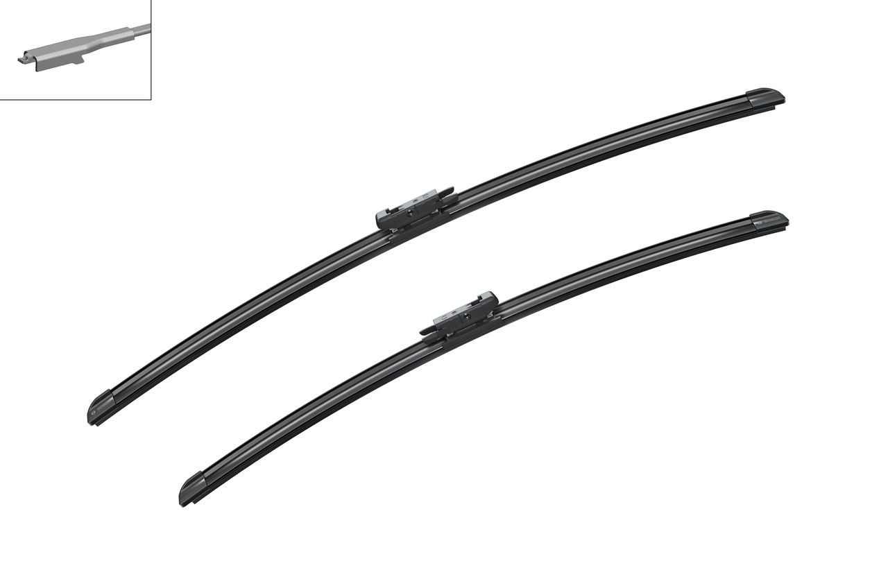 Купити 3397118967 Bosch Безконтактні двірники