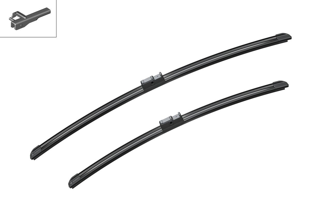 Двірники Bosch 3397118970