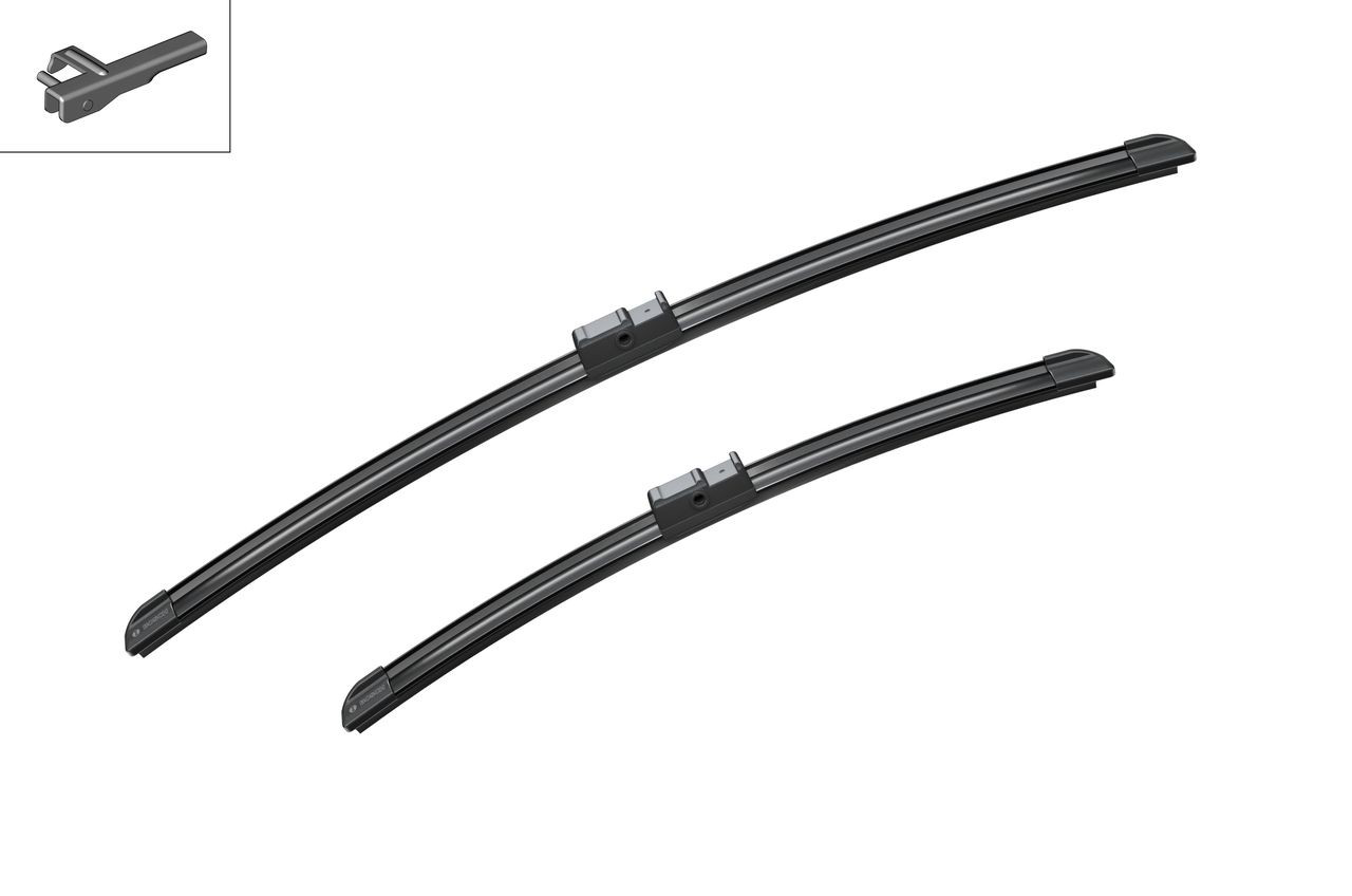 Купити 3397118972 Bosch Безконтактні двірники