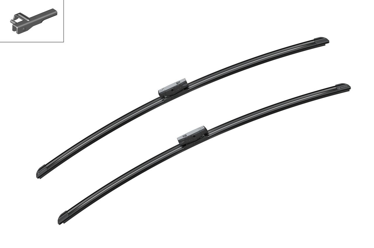 3397118976 Bosch Склоочисники лобового скла