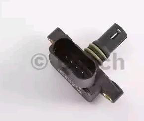 F00099P402 Bosch Датчик наддува