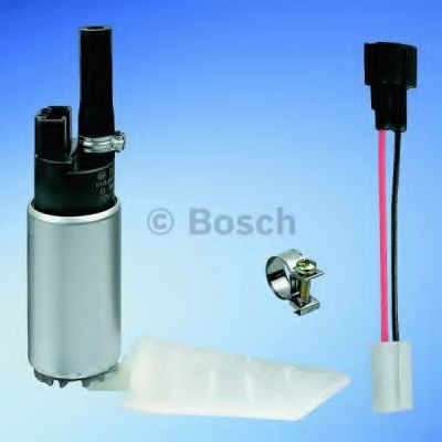 Елемент-турбінка паливного насоса Bosch F000TE1394