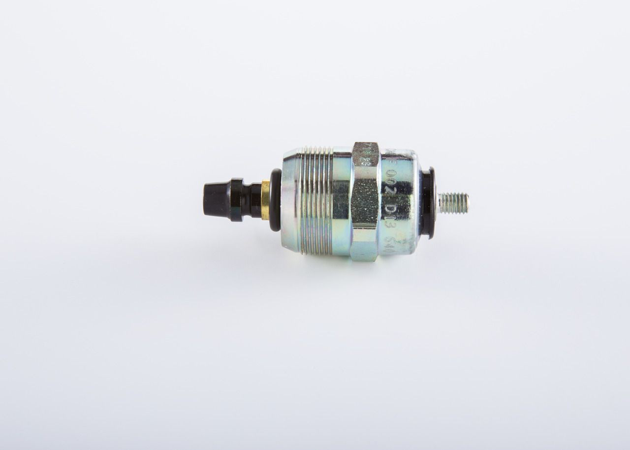 Клапан ПНВТ відсічення подачі пального(дизель-стоп) F002D13640 Bosch