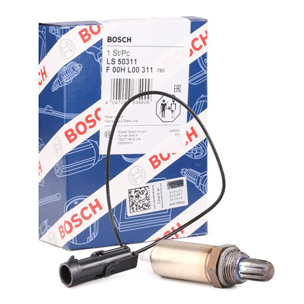 F00HL00311 Bosch Лямбдазонд, датчик кисню до каталізатора