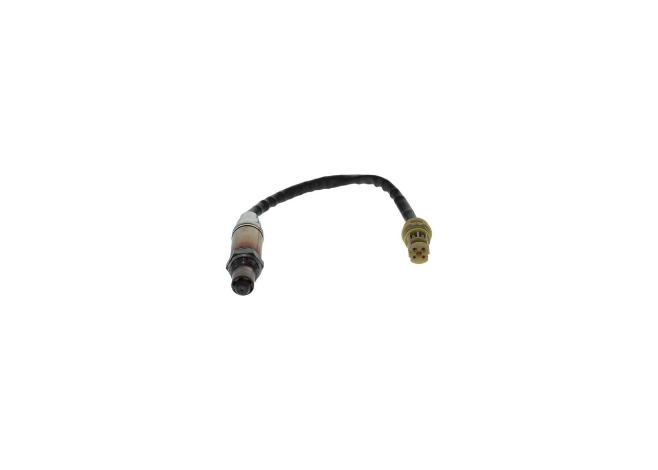 Купити F00HL00392 Bosch Лямбда-зонд, датчик кисню до каталізатора, лівий