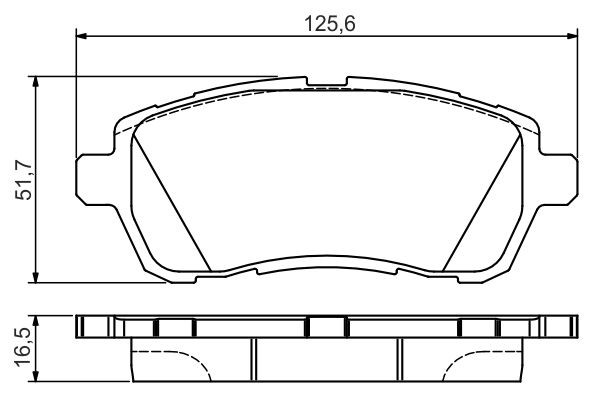 Форсунки (ремкомплект) Bosch F00HN37925 ціна, від 104.69 USD