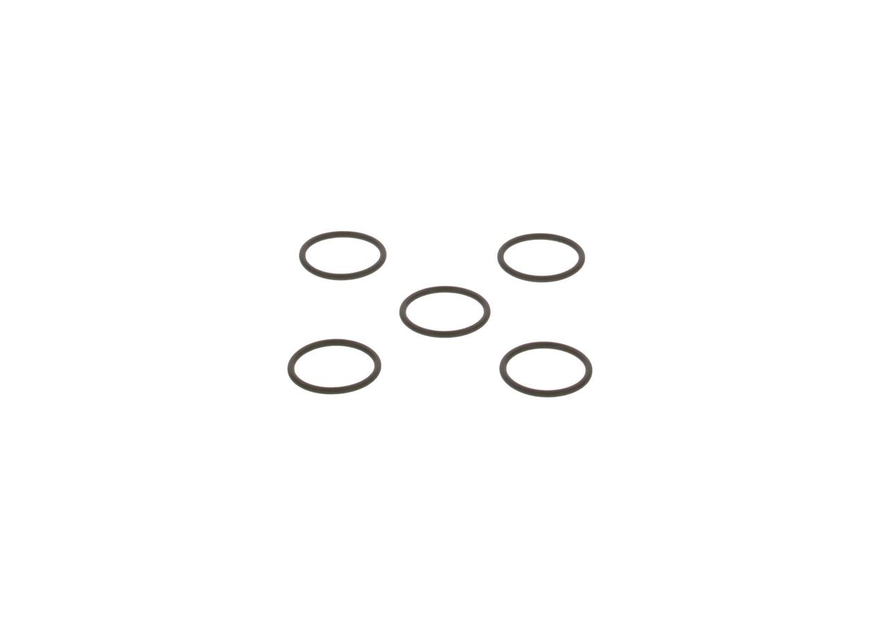 Шайба форсунки верхня F00RJ01878 Bosch