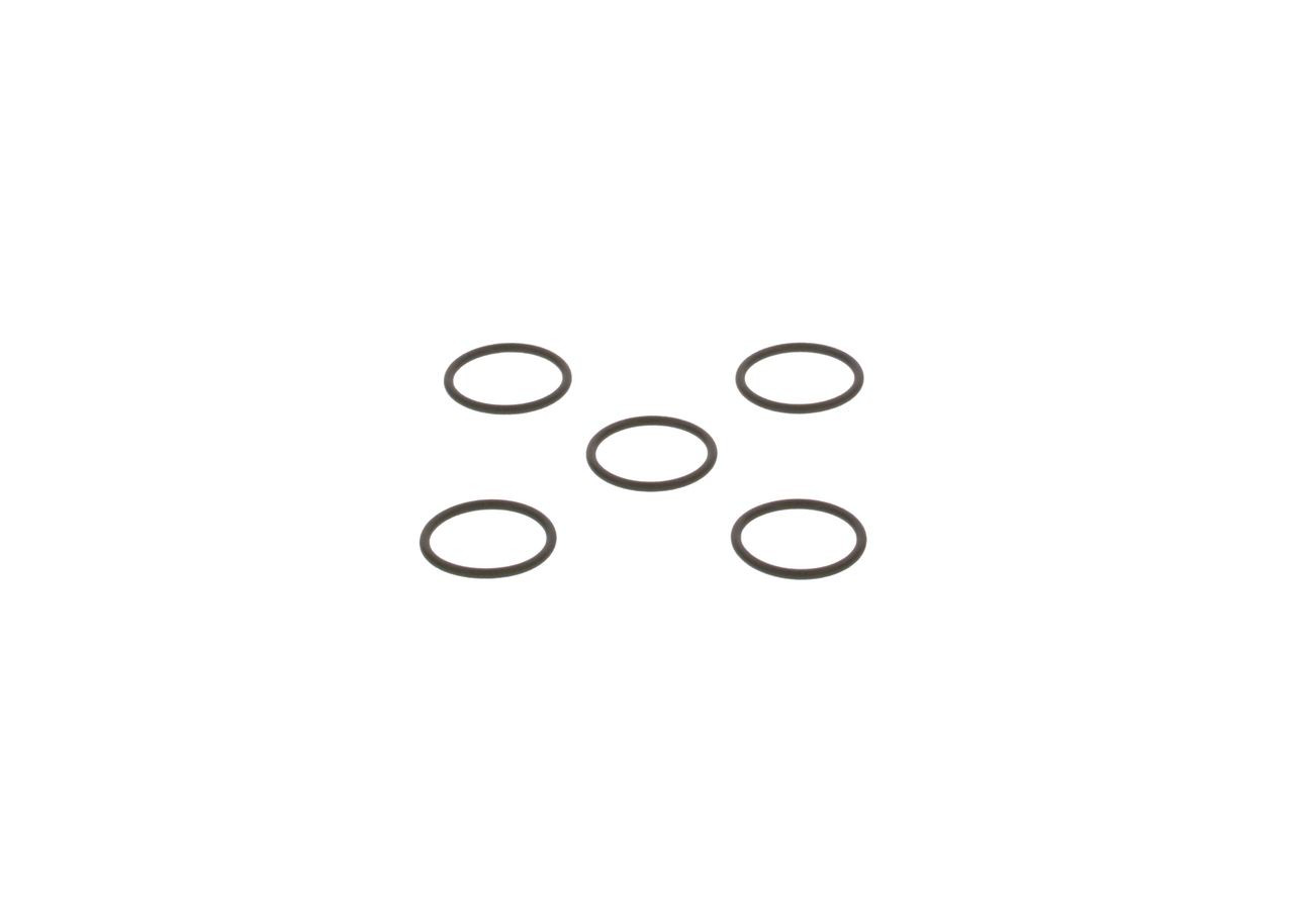 Шайба форсунки верхня F00RJ01878 Bosch
