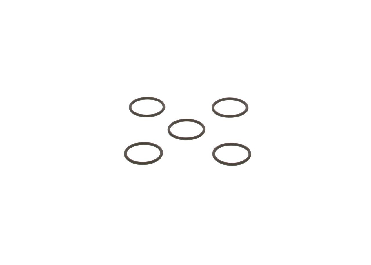 Шайба форсунки верхня Bosch F00RJ01878